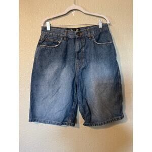 Footlocker men’s Jean shorts